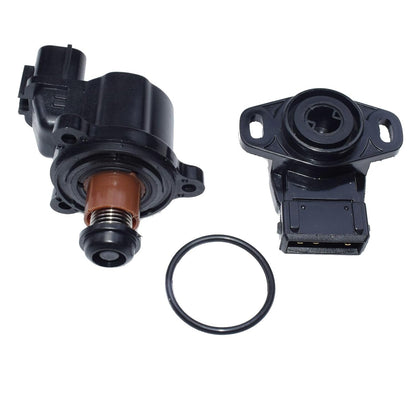 ya 2 8.15 Idle air Control Valve and Sensor Suitable for Mitsubishi Eclipse Galant Montero MD628077