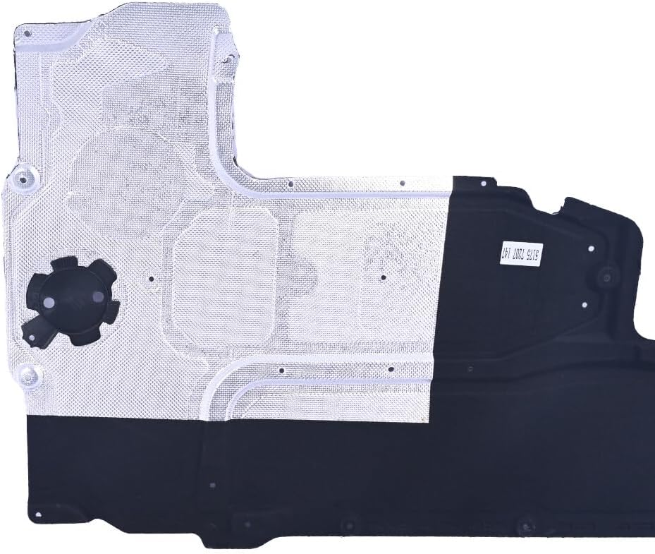 ya 4 8.10 Center Engine Splash Shield for BMW 528i Base & 535i Base 2011-16 BM1228161