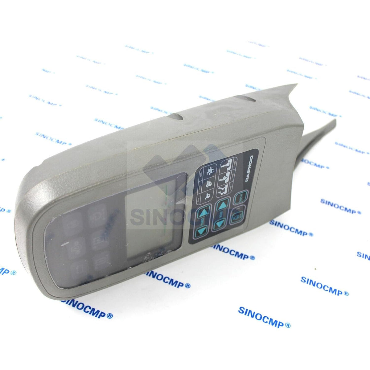 ya 16 10.20 baidi Fit DH220-5 Solar 290LC-V Monitor LCD Gauge Panel 2539-1068 2539-1068A