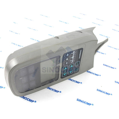 ya 16 10.20 baidi Fit DH220-5 Solar 290LC-V Monitor LCD Gauge Panel 2539-1068 2539-1068A