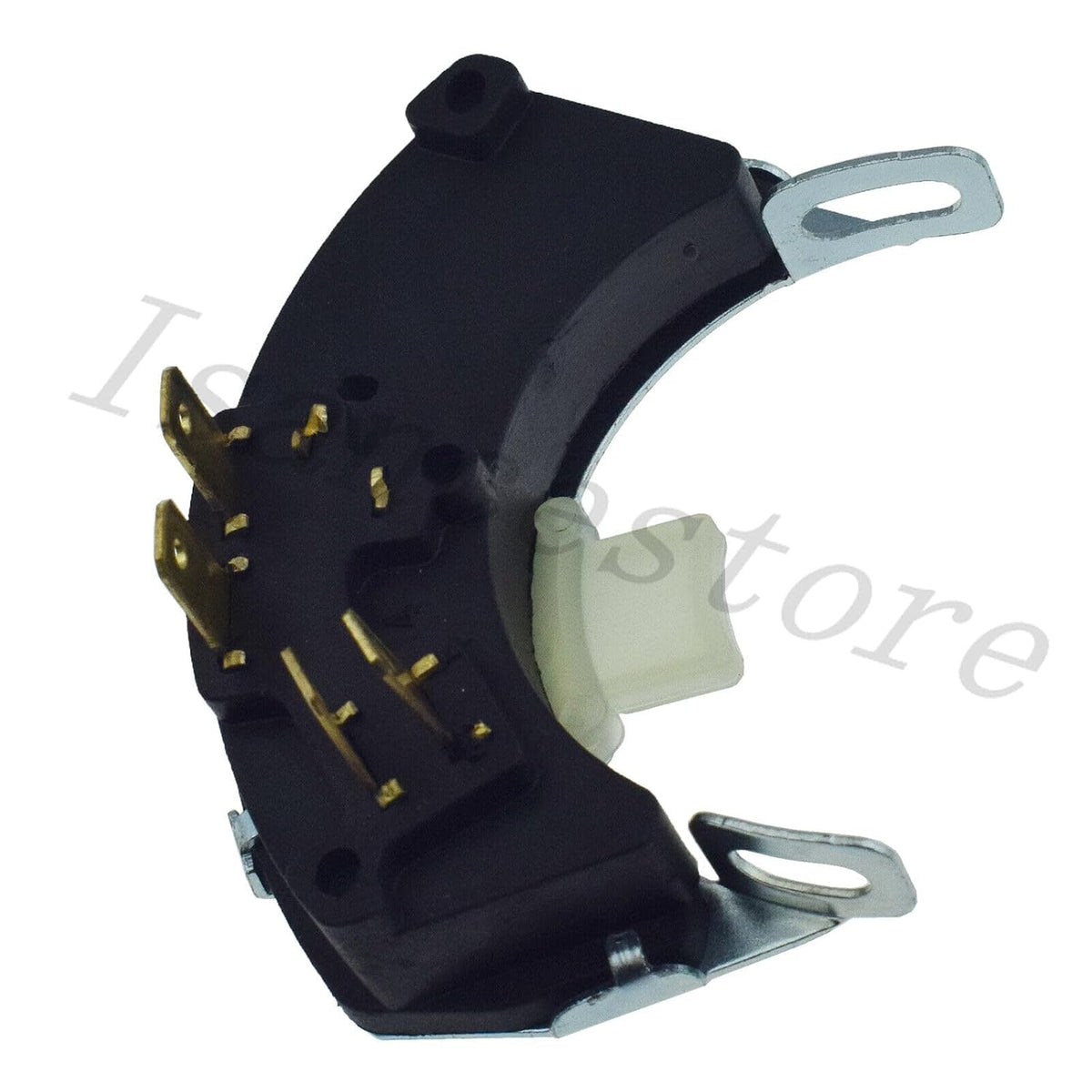 ya 12 10.8 zhengce 4-Way Neutral Floor Shift Safety Switch for Buick Camaro Impala Chevelle
