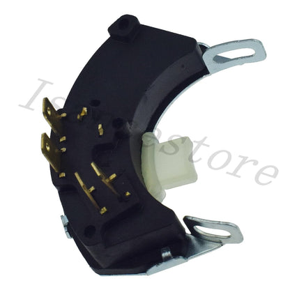 ya 12 10.8 zhengce 4-Way Neutral Floor Shift Safety Switch for Buick Camaro Impala Chevelle