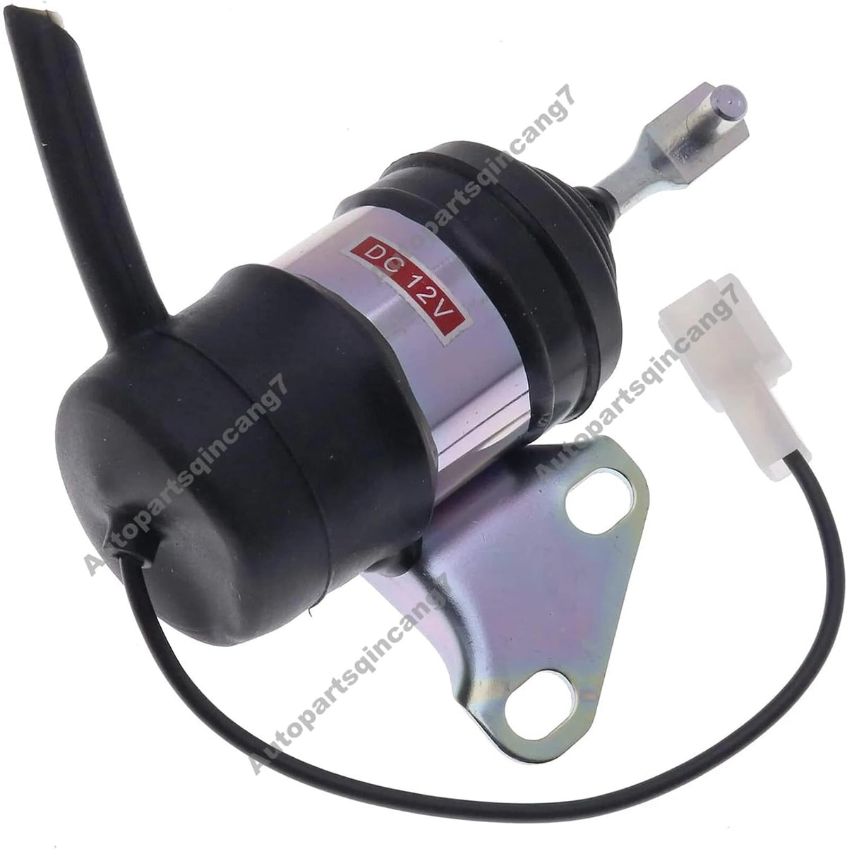ya 10 9.16 baidi 12V Fuel Stop Solenoid 970307669 for Nanni Engine 2.50HE 3.75HE N2.14 N3.21