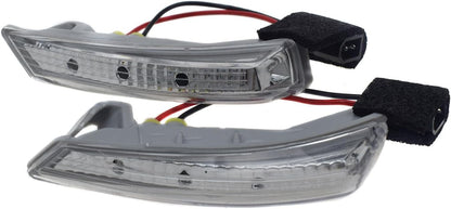 ya 4 8.24 baidi Side Mirror LED Turn Signal LH and RH Suitable for Dodge Grand Caravan for Chrysler 