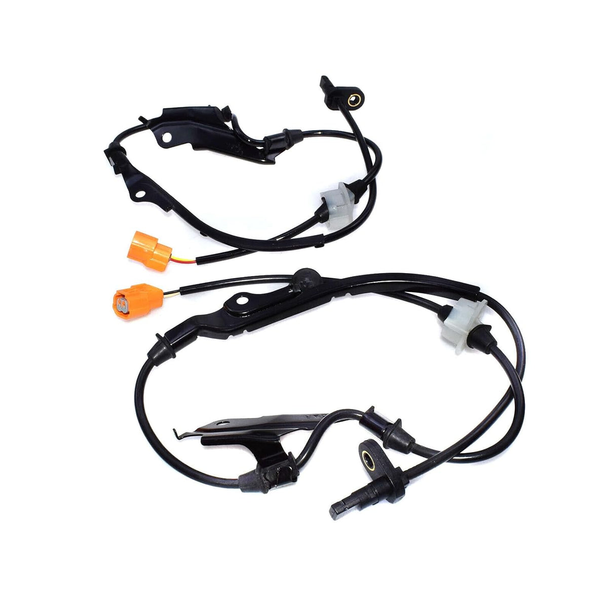 ya 10 9.16 zhengce 2-Piece Set ABS Wheel Speed Sensor Front Left and Right for Honda for Accor