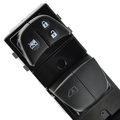 ya 6 8.14 Power Window Master Control Switch Left Driver Side for Nissan Altima 2013-2018