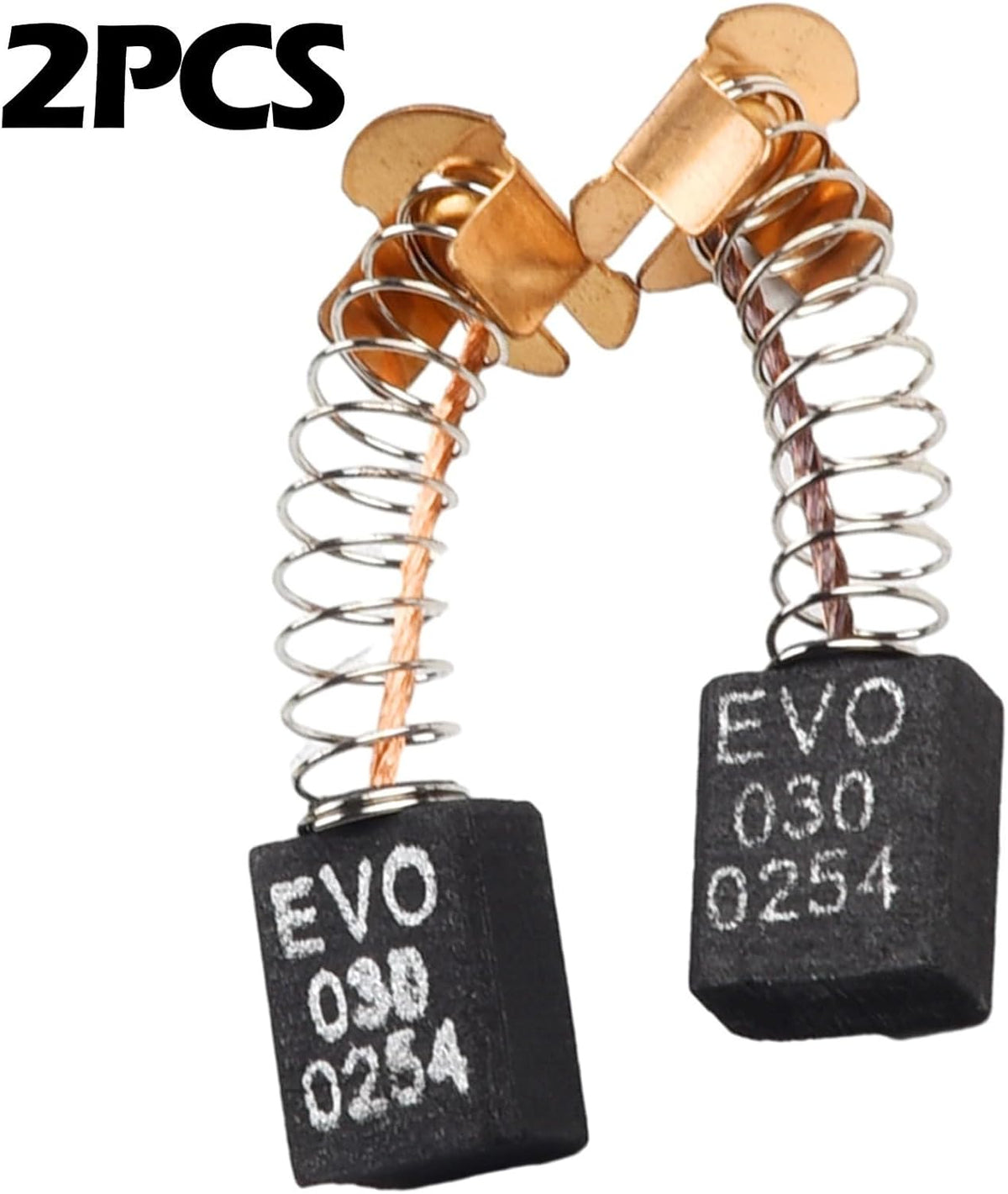 ya 28 10.13 baidi 2PCS Fit For Evolution RAGE 3s & Fury 3S Carbon Brushes 210mm Sliding Mitre