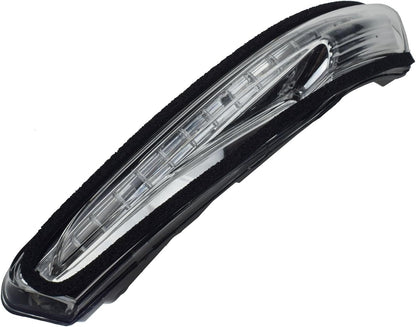 ya 4 8.14 Left Indicator Light Flashing Rearview Mirror Turn Signal Light for Kia Forte 2014-2017