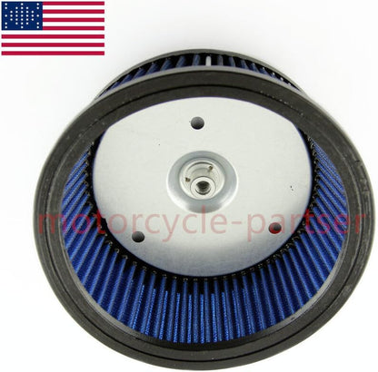 ya 5 8.10 for Harley Air Filter Fit FXST Softail Standard/FXSTS Springer Softail 2000-2006
