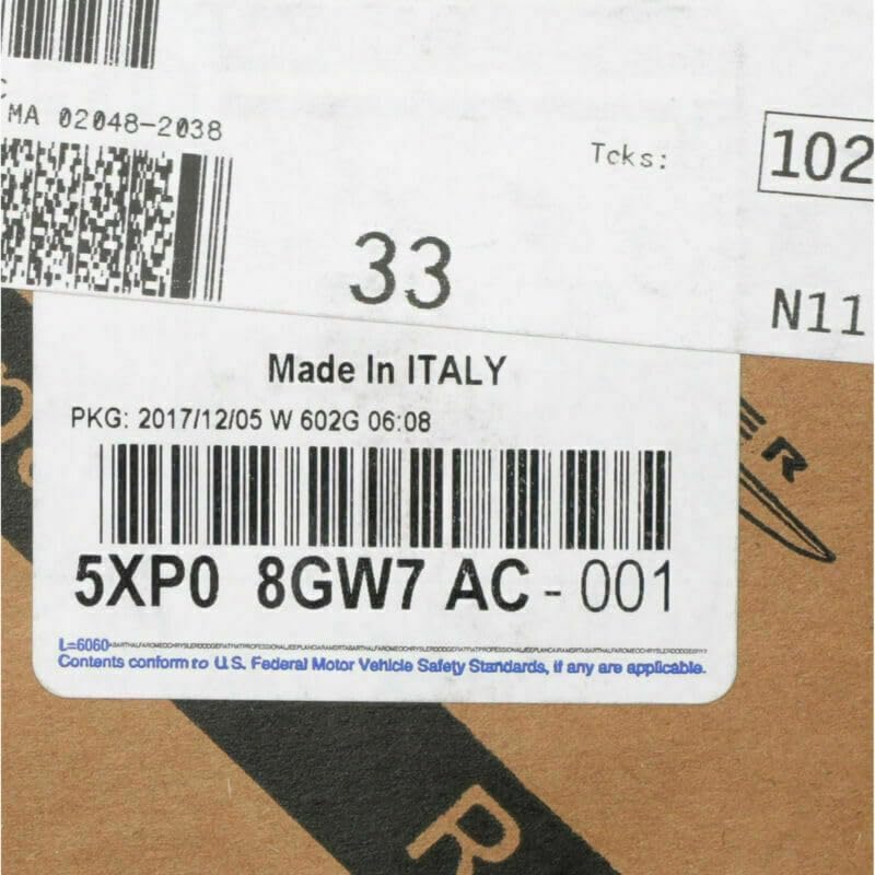 ya 5 8.24 baidi for 14-19 ProMaster for Ram 1500 2500 3500 Fuel Door 5XP08GW7AC M
