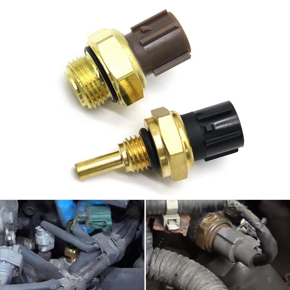 ya 10 9.16 zhengce Cooling Fan Switch and coolant Temperature Sensor fits for Honda Odyssey fo