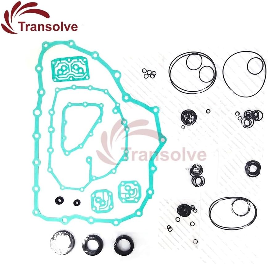 ya 10 9.16 baidi MZHA MZJA BZHA RE4 Auto Transmission Rebuild Kit Master Kit Overhaul for Honda