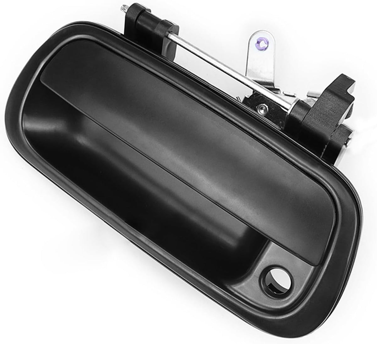 ya 10 9.16 baidi Black for Toyota Pickup Tundra Trucks 2000-2006 Tailgate Tailgate Handle Texture -
