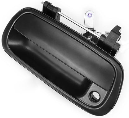 ya 10 9.16 baidi Black for Toyota Pickup Tundra Trucks 2000-2006 Tailgate Tailgate Handle Texture -