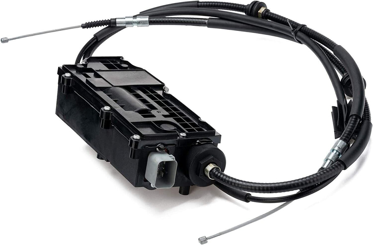 ya 11 9.14 baidi1pc Parking Brake Actuator With Control Unit for BMW X5 X6 E70 E71 E72 08-14