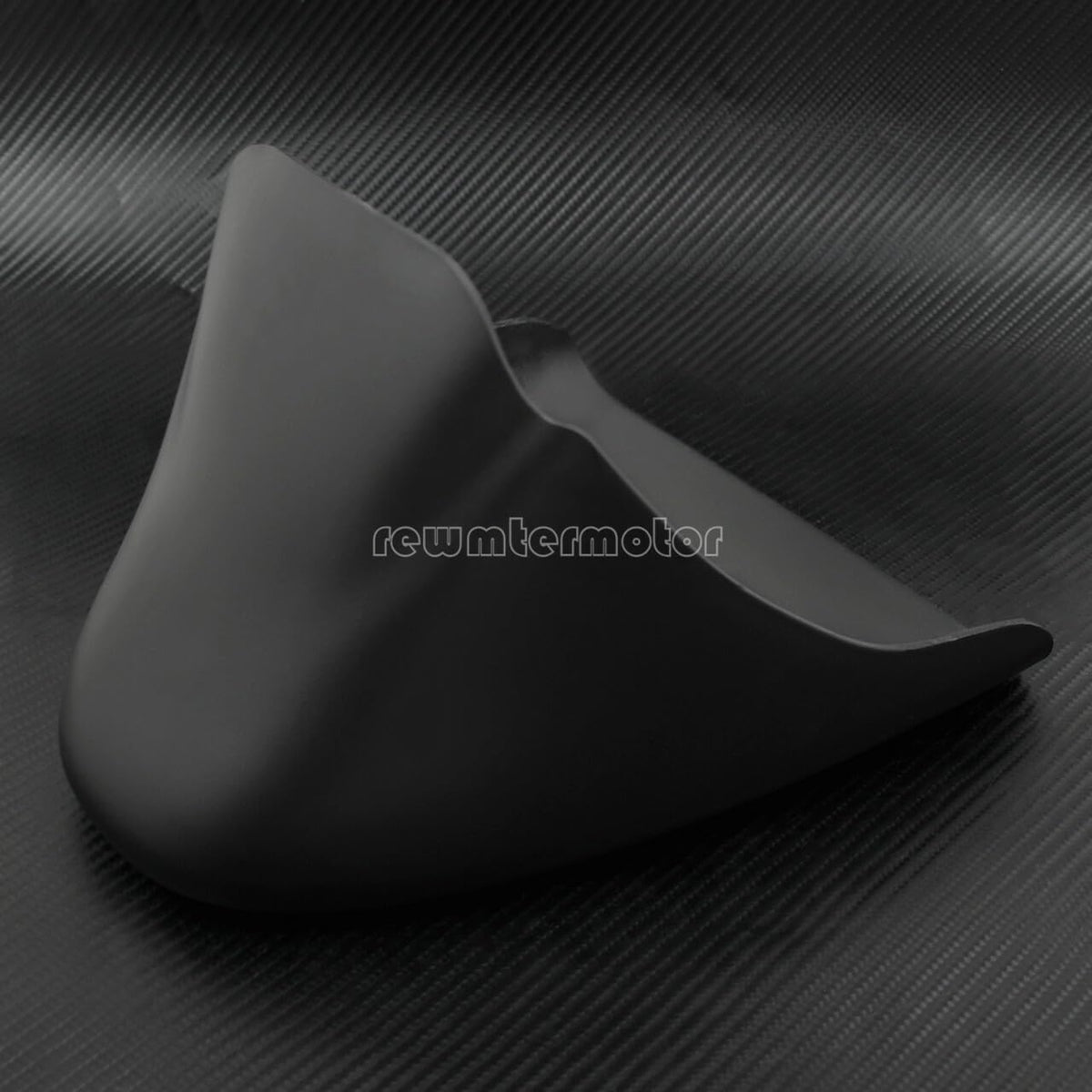 ya 28 10.13 zhengce Fender Mudguard Spoiler Fits for Harley Sportster 1200 XL Iron 883 2004-20