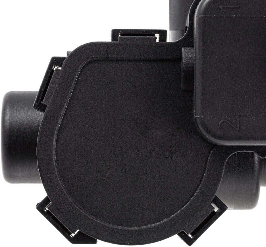 ya 11 9.14 zhengce HVAC Heater Control Valve Fits for Porsche for Cayenne 92A Macan 95B 958572