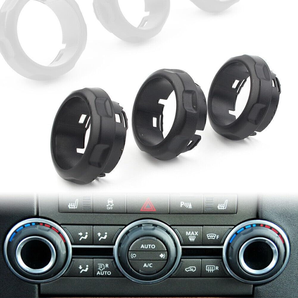 ya 4 8.8 air Conditioning Panel knob Central Control for Land Rover Discovery 4 Range