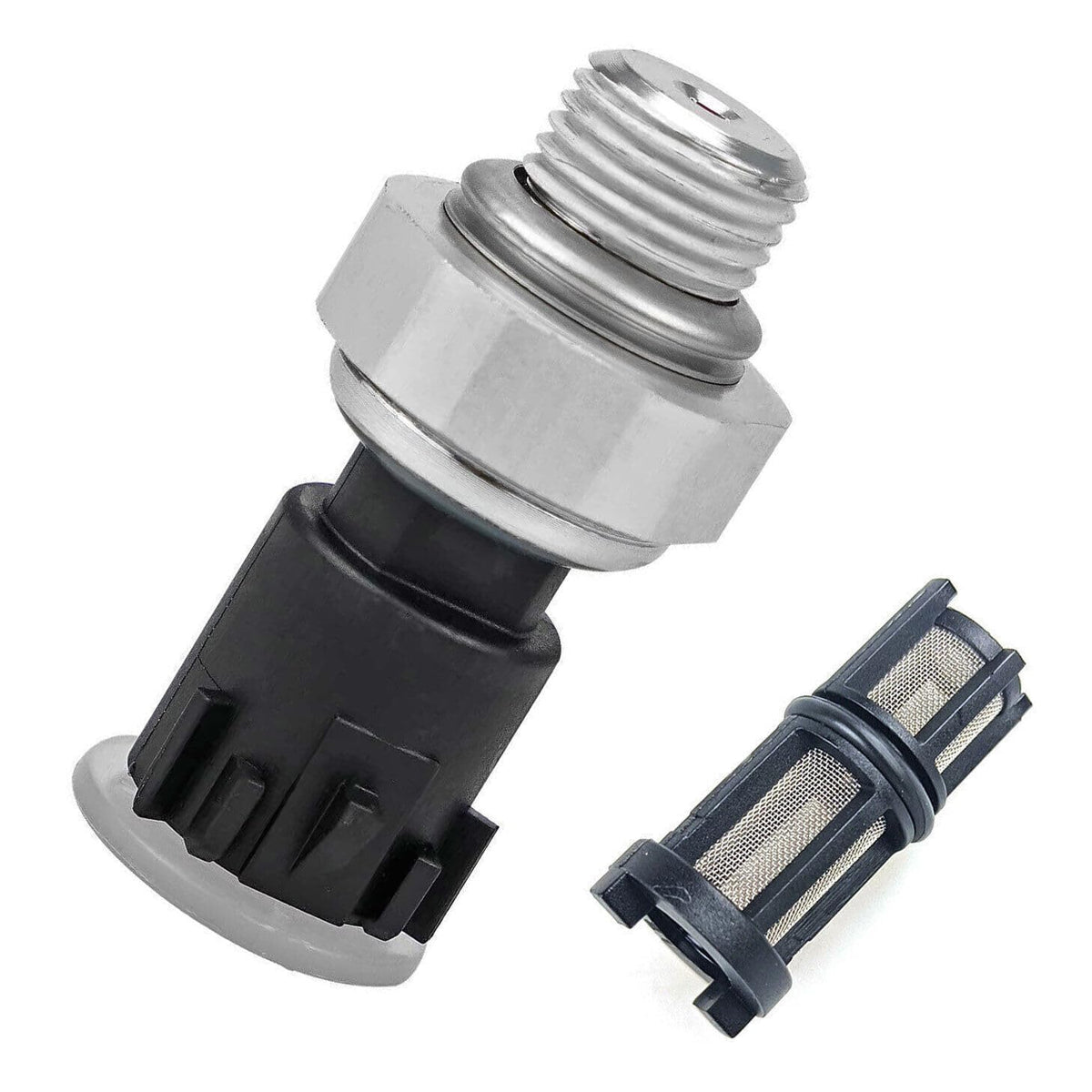 ya 4 8.8 Oil Pressure Sensor with Filter for Chevrolet Express 2500 17 6.0L 12596951