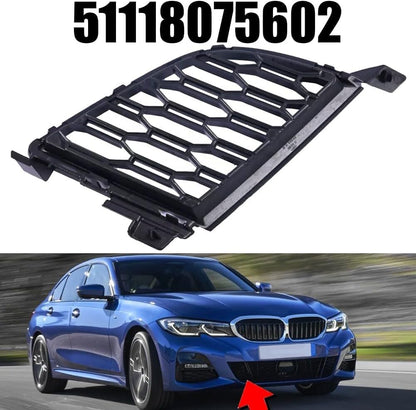 ya 23 10.7 baidi Replacement Front Right Bumper Lower Grill For for BMW 3 SERIES for G20 51118075602