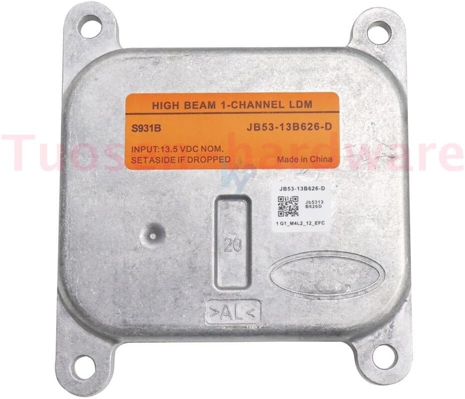 ya 7 8.24 baidi JB53-13B626-D for d Explorer 2016-2019 High Beam Headlight Ballast Module