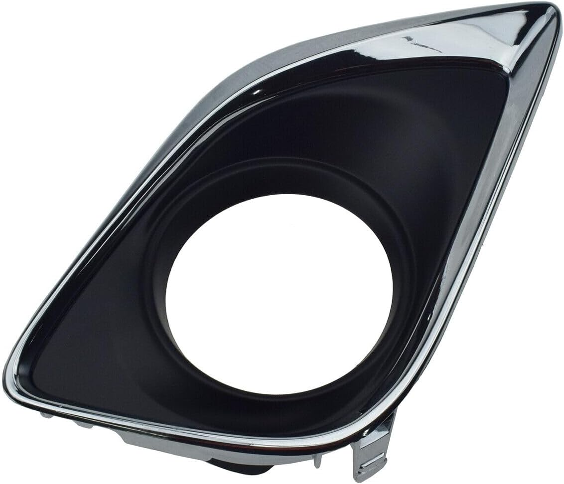 ya 4 8.10 Fog Light Bumper Cover Insert Right for Toyota Venza 2013-2016 520300T010