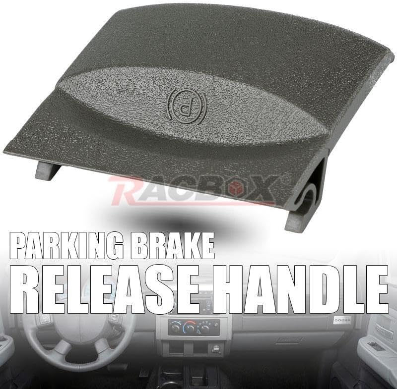 ya 11 9.14 baidi1CM30XDHAA Parking Brake Release Handle for Dodge Durango 2006-2007/Dakota 05-07