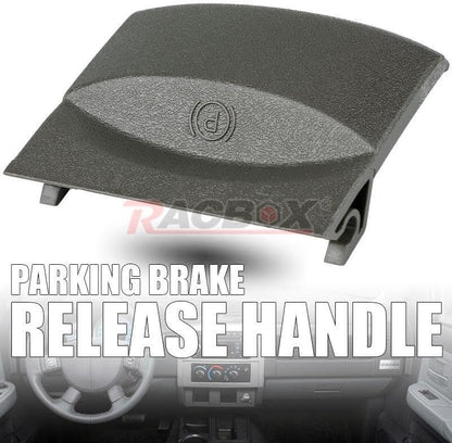 ya 11 9.14 baidi1CM30XDHAA Parking Brake Release Handle for Dodge Durango 2006-2007/Dakota 05-07