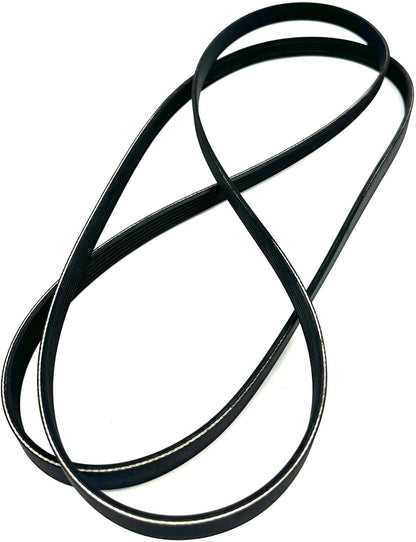 ya 4 8.8.2 Serpentine timing belt LR018312 is suitable for Range for Rover Sport 2010-2013 engine 3.0