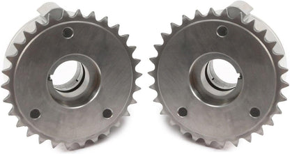 ya 5 8.10 2pcs LR142279 LR142281 PT204 engine timing camshaft sprocket for Land Rover for Jaguar
