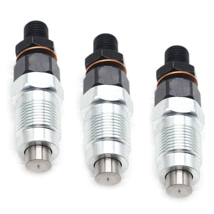 ya 4 8.8 3 Fuel Injectors for Kubota D722 Engine H1600-53000 16001-53002 16001-53000