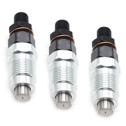 ya 4 8.8 3 Fuel Injectors for Kubota D722 Engine H1600-53000 16001-53002 16001-53000