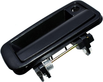 ya 2 8.15 Front Passenger Side Exterior Door Handle for Toyota for Corolla 1988-1992