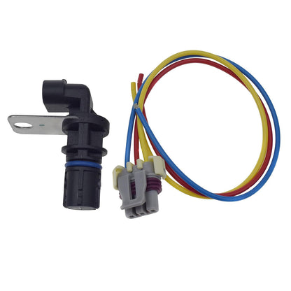 ya 2 8.15 Crankshaft Position Sensor + Wire Harness for Chevrolet Express Silverado for GMC Sierra