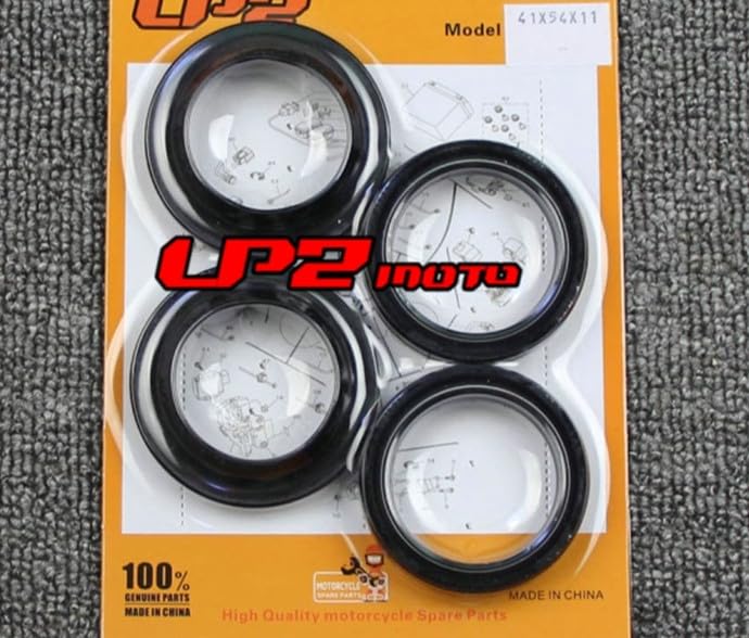 ya 13 9.15 baidi Fork Seal and Wiper Set for Suzuki GSXR600 WN/WP 1992-1993 RF600RR/RS/RT 1994-96