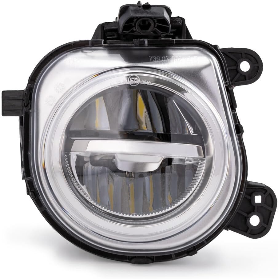 ya 7 8.24 baidi RH Front Fog Light Driving Lamp 2014-2018 for BMW X1 X4 X5 X6;2011-2017 for BMW X3
