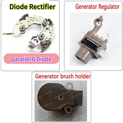 ya 11 9.14 zhengce Suitable for Lexus RC350/ISA50/IS250/RX350/RX330 AC generator rectifier dio