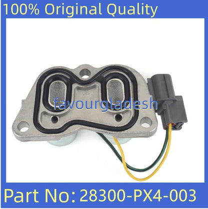 ya 10 9.16 baidi Transmission lock solenoid valve for Honda for Accord 4 cylinder solid 28300-PX4-003-