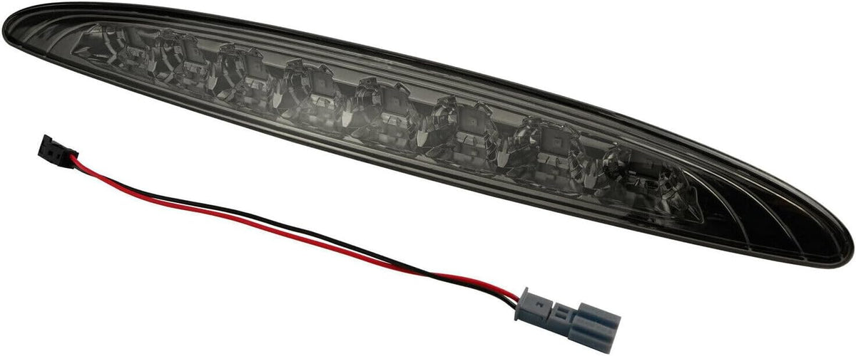ya 10 9.16 zhengce 3. Third LED Brake Light Brake Light Smoked for Mini Cooper R50 R53 2001-20