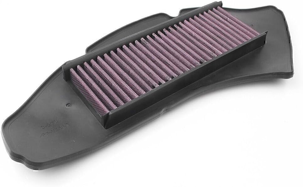 ya 10 9.16 zhengce Air Cleaner Filter Element Replacement for Yamaha NMAX 2015-2016 15 16 Blac