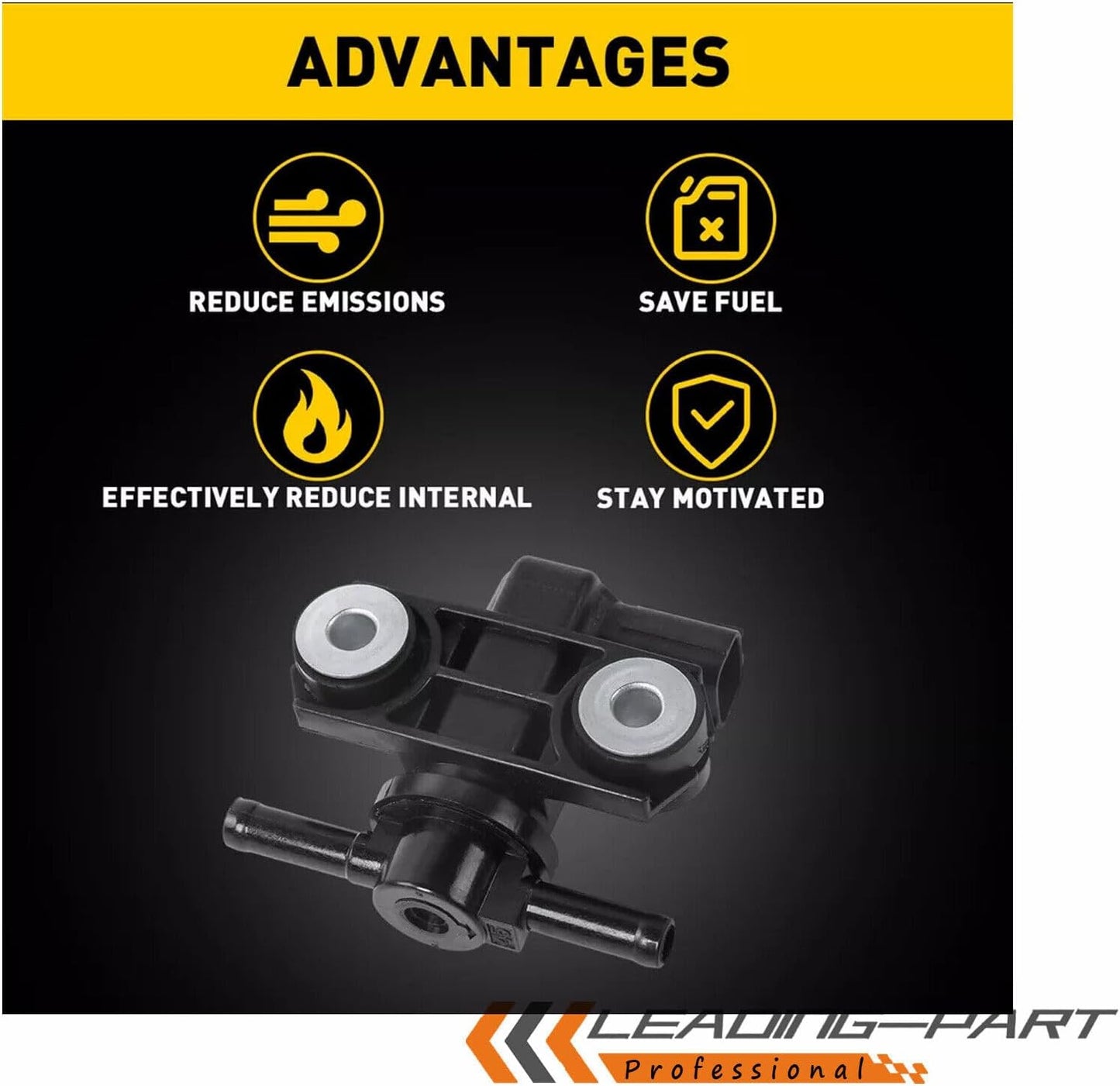 ya 4 8.24 baidi OE Vapor Canister Purge Solenoid Valve EVAP for 04-08 for Honda for Accord for Acura MDX TL