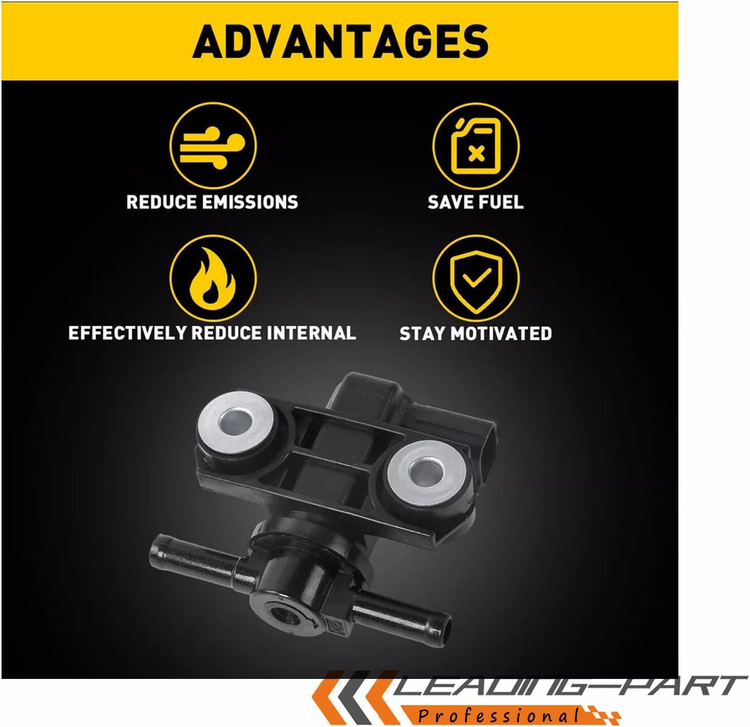 ya 4 8.24 baidi OE Vapor Canister Purge Solenoid Valve EVAP for 04-08 for Honda for Accord for Acura MDX TL