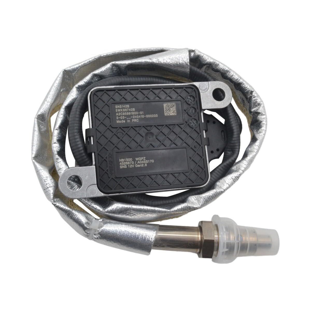 ya 9 10.24 NOx Sensor 4326873 for for Ram 2500 3500 4500 5500 6.7L Diesel L6-