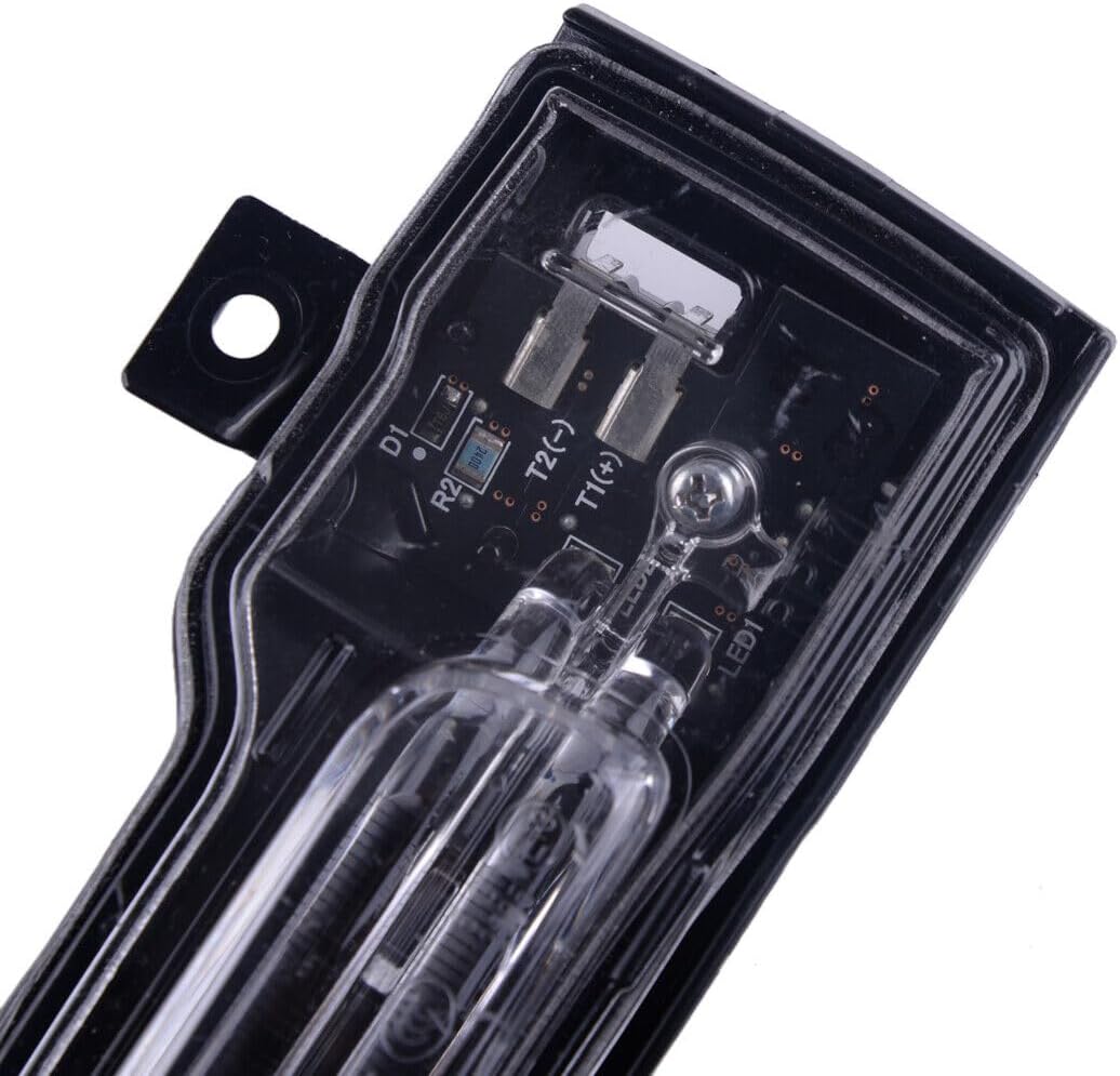 ya 4 8.14 Right side mirror turn signal light flashing suitable for Mitsubishi Outlander 2013-19