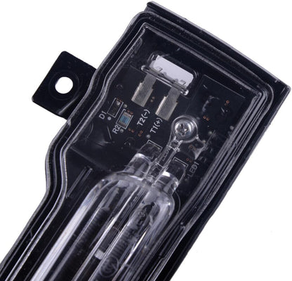 ya 4 8.14 Right side mirror turn signal light flashing suitable for Mitsubishi Outlander 2013-19