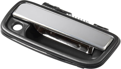 ya 2 8.15 Pair of 2X Front Exterior Door Handles for Toyota Tacoma 1995-2004 Hilux Outside 