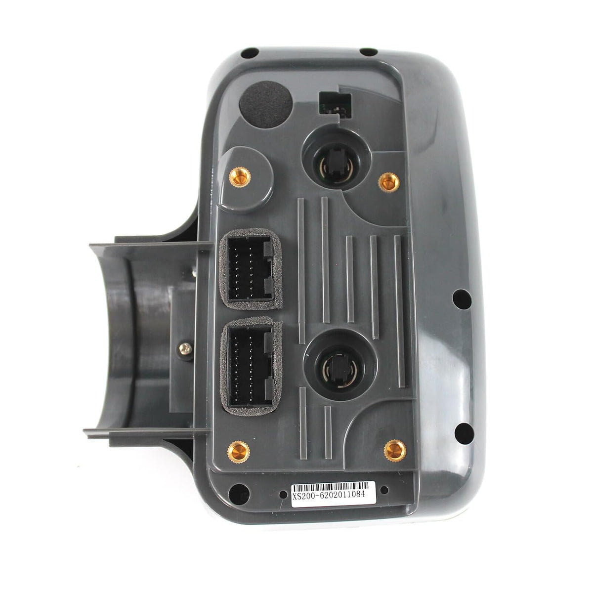 ya 16 10.20 baidi PC450-6 Monitor for PC400-6 PC220-6 Excavator 6D102 PC210LC-6 Panel LCD