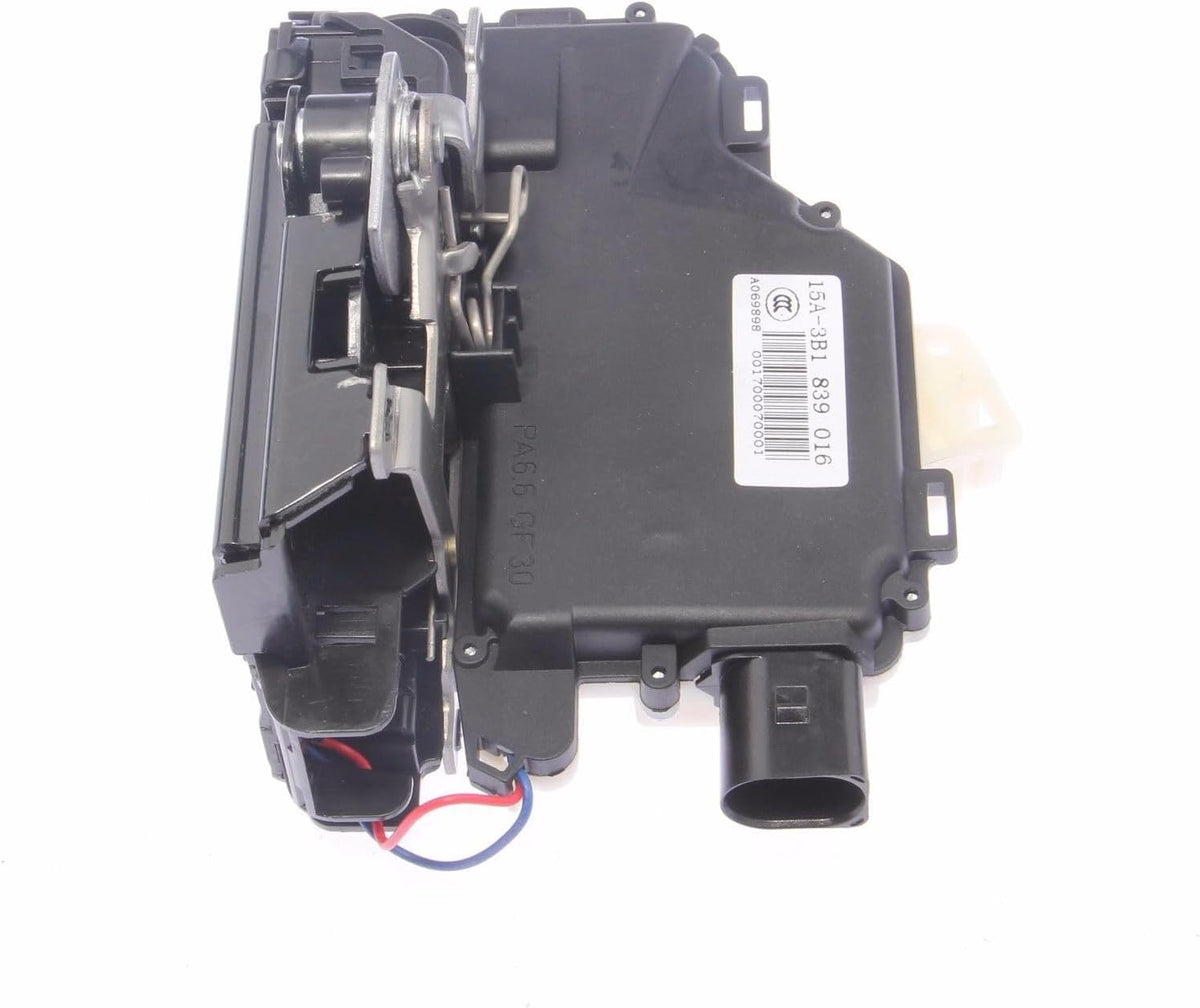 ya 11 9.14 baidiDoor Lock Latch Actuator Rear Right for VW for Jetta for Golf for Bora for Passat 3B1 839 016-