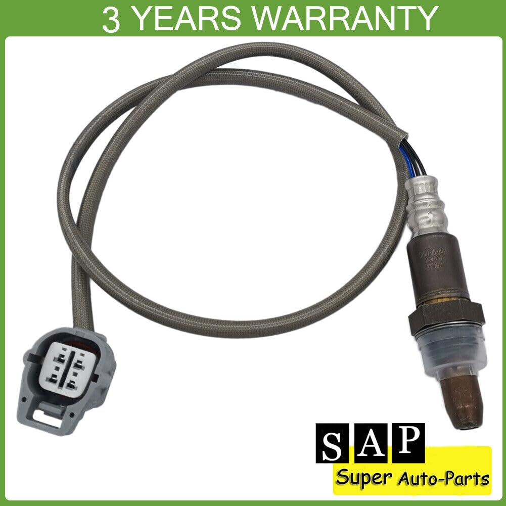 ya 4 8.8 SH01-18-8G1 Front Pre-Cat Oxygen Sensor for Mazda CX-5 2.2 D 2012-2017 DOX-0589