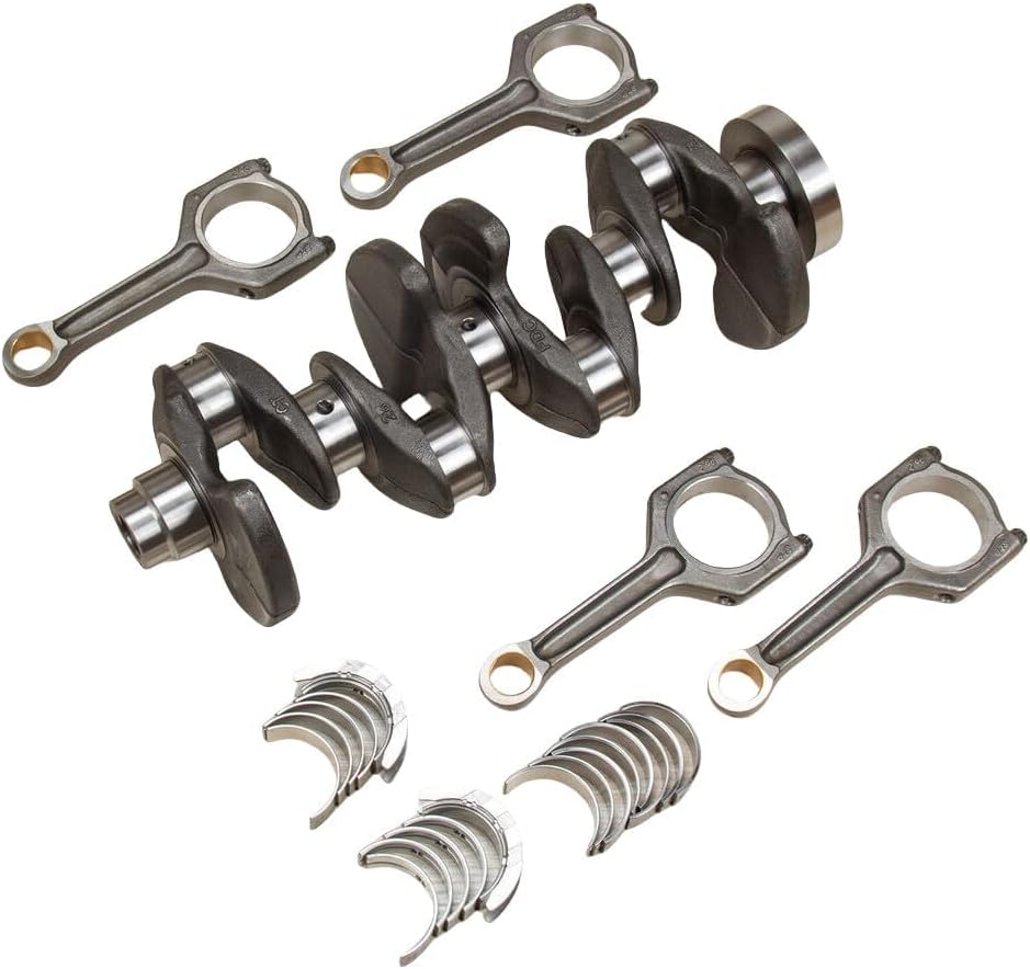 ya 28 10.13 zhengce for BMW N20 320i 328i 528i 2.0L Engine Crankshaft & Connecting Rod & Beari